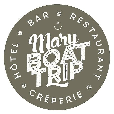 Mary Boat Trip Hotel Ile aux Moines Bagian luar foto