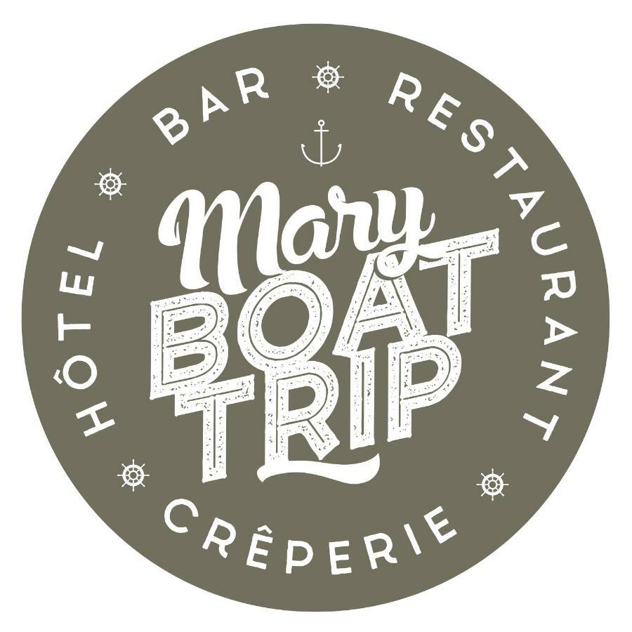 Mary Boat Trip Hotel Ile aux Moines Bagian luar foto