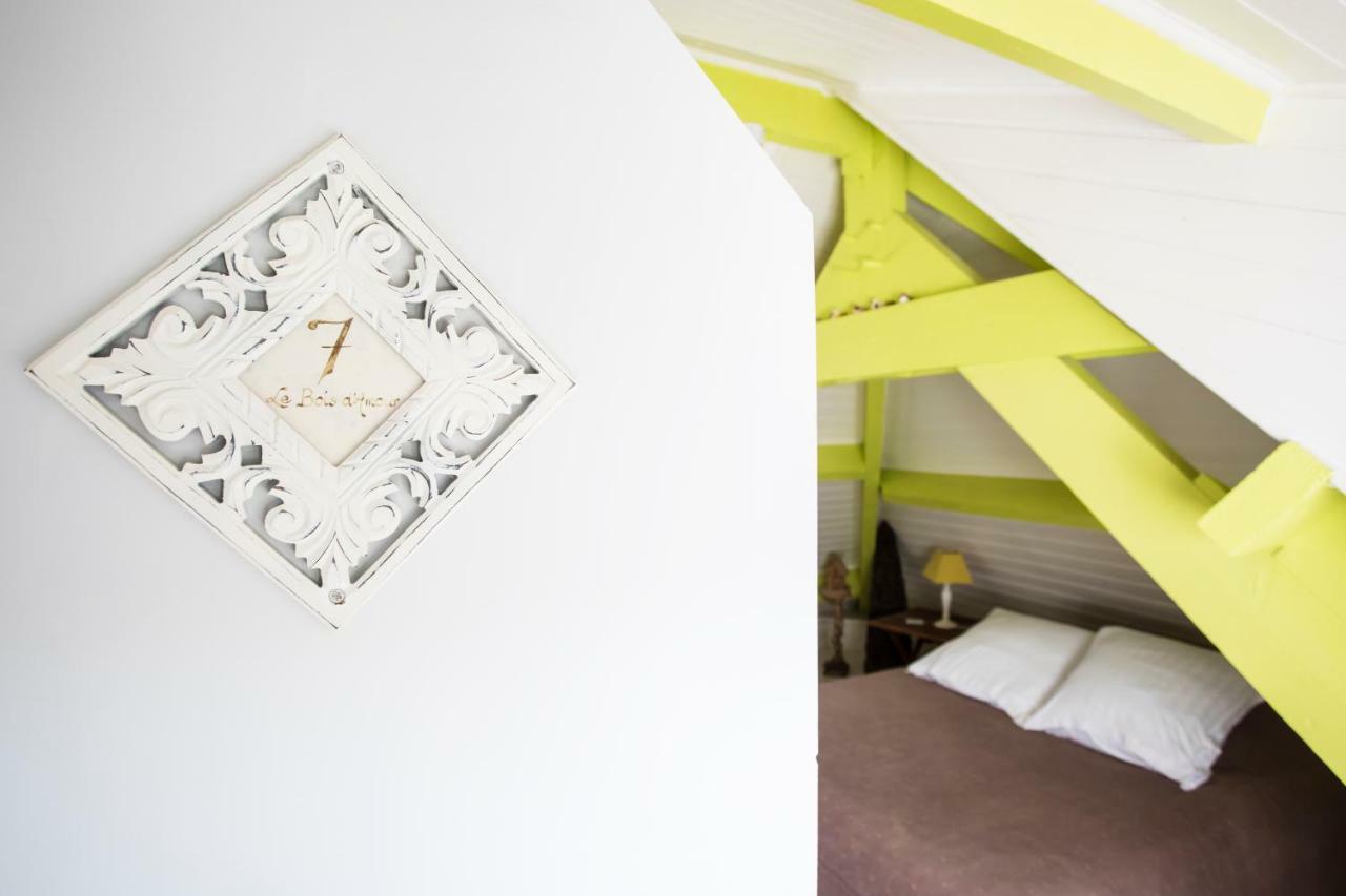Mary Boat Trip Hotel Ile aux Moines Bagian luar foto